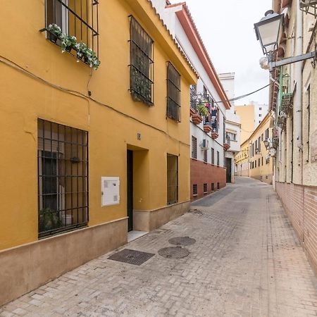 Precioso Apartamento Con Habitacion Separada En Centro Historico De Málaga Exterior foto