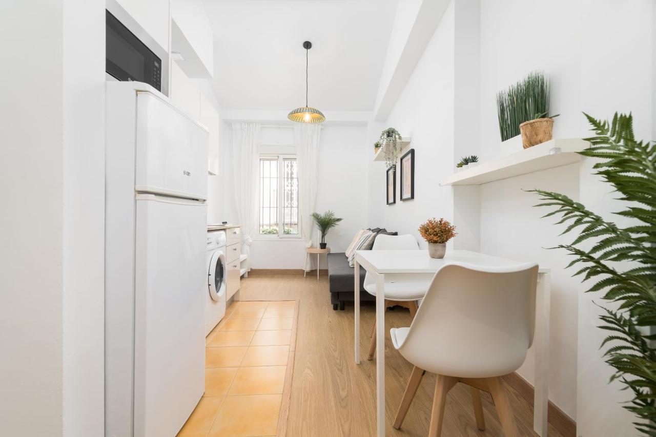 Precioso Apartamento Con Habitacion Separada En Centro Historico De Málaga Exterior foto