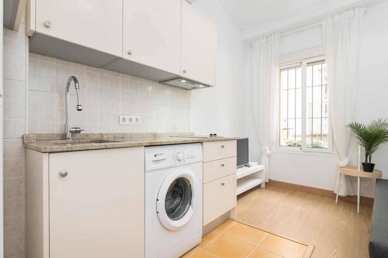 Precioso Apartamento Con Habitacion Separada En Centro Historico De Málaga Exterior foto