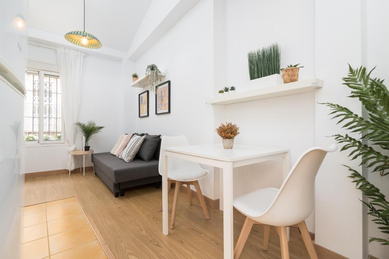 Precioso Apartamento Con Habitacion Separada En Centro Historico De Málaga Exterior foto