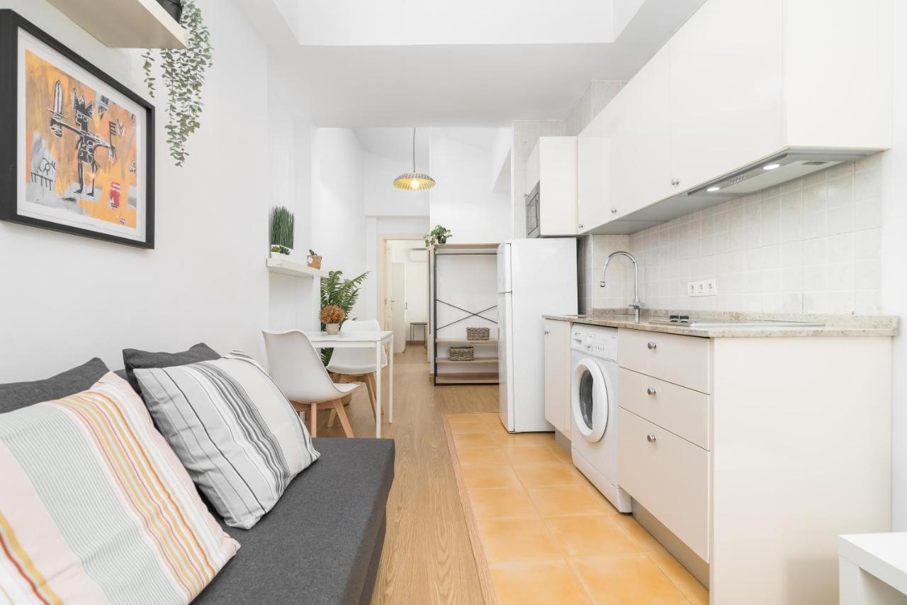 Precioso Apartamento Con Habitacion Separada En Centro Historico De Málaga Exterior foto