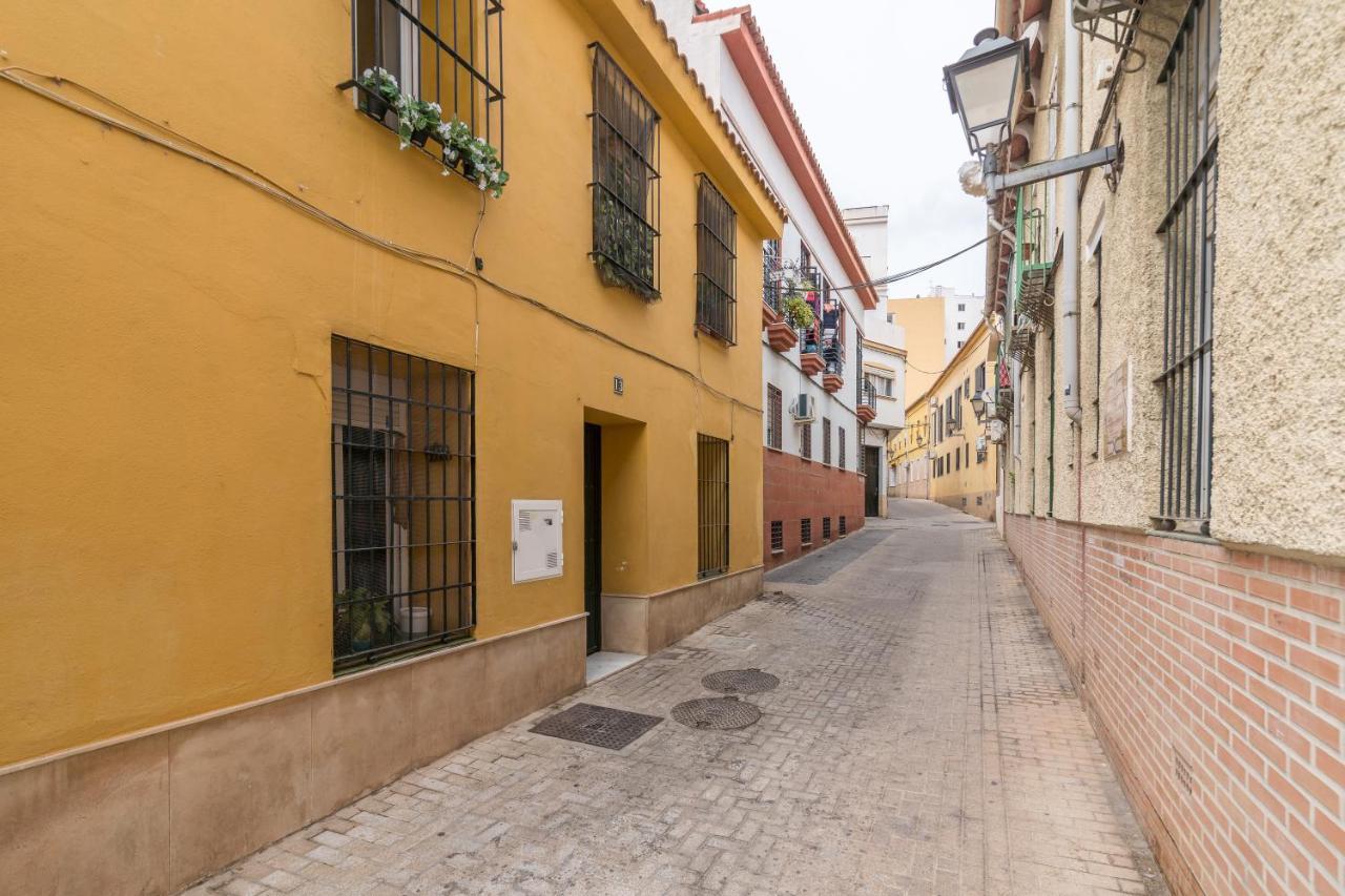 Precioso Apartamento Con Habitacion Separada En Centro Historico De Málaga Exterior foto