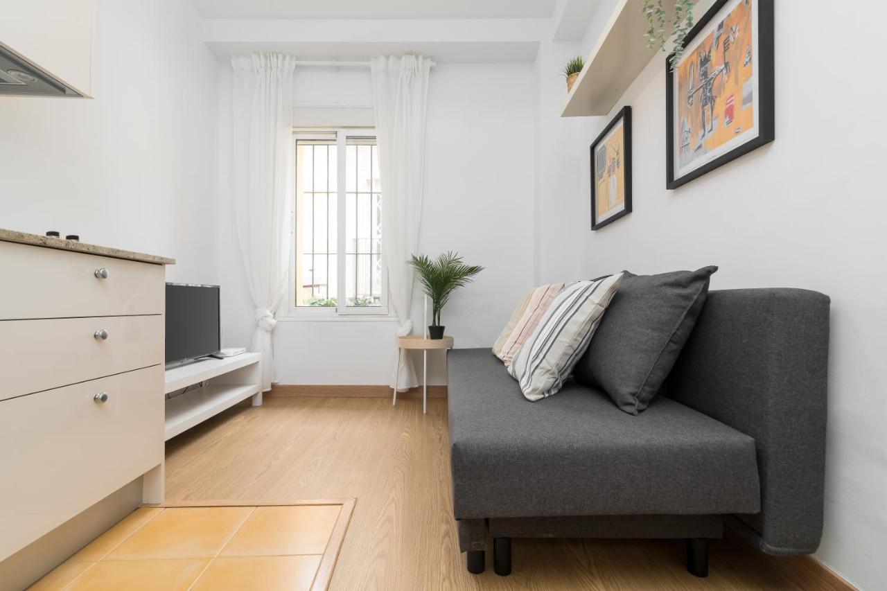 Precioso Apartamento Con Habitacion Separada En Centro Historico De Málaga Exterior foto