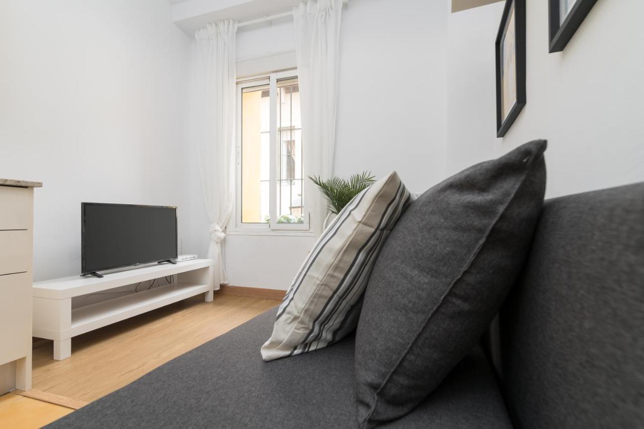 Precioso Apartamento Con Habitacion Separada En Centro Historico De Málaga Exterior foto
