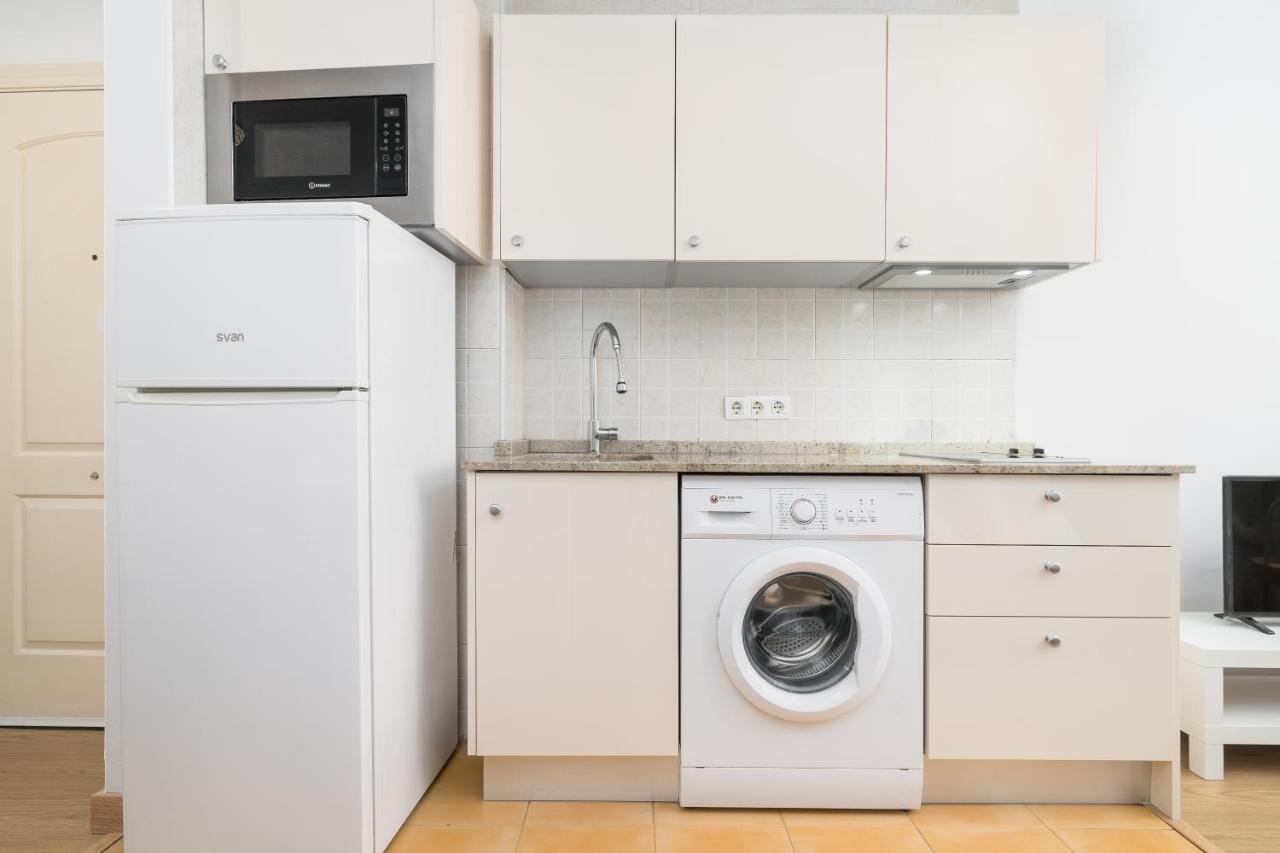 Precioso Apartamento Con Habitacion Separada En Centro Historico De Málaga Exterior foto
