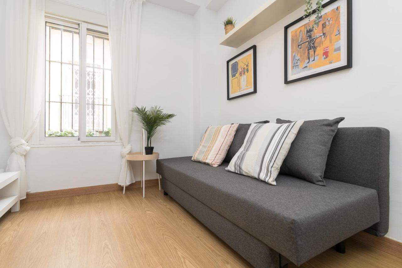 Precioso Apartamento Con Habitacion Separada En Centro Historico De Málaga Exterior foto