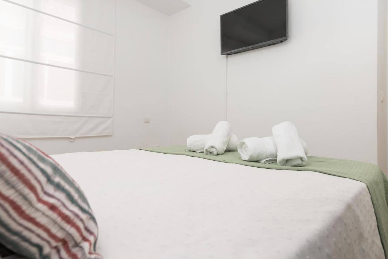 Precioso Apartamento Con Habitacion Separada En Centro Historico De Málaga Exterior foto